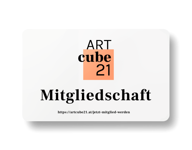 ARTcube21 Mitgliedschaft