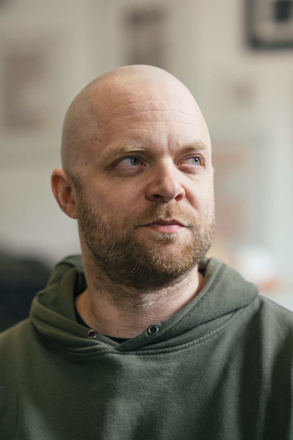 Im Porträt: Norbert Wabnig - ARTcube21