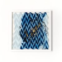 Edition Gold-Cyano AA von Michael Wegerer